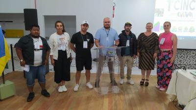 1Âª ConferÃªncia Intermunicipal de Cultura aconteceu em Laranjeiras do Sul